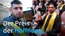 Ausgebeutet, ausgebrannt, verschuldet - indische Studenten in Deutschland zahlen einen hohen Preis Ausgebeutet, ausgebrannt, verschuldet - indische Studenten in Deutschland zahlen einen hohen Preis