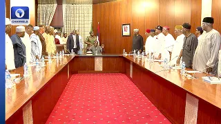 APC Govs Back Tinubu's Re-Election Bid