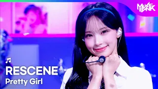 [COMEBACK] RESCENE リセンヌ 리센느 - Pretty Girl [Music Bank] | KBS WORLD TV 260710