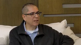 Oscar Jesús Urruchúa presents two new literary works in Tandil