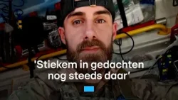 Nederlandse Harm vocht aan het front in Oekraïne | RTL Nieuws Nederlandse Harm vocht aan het front in Oekraïne | RTL Nieuws