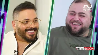 Ramy Ayach: There are fewer than five real artists in Lebanon.. and am I the only one who hasn't ...