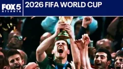 100 days until FIFA World Cup 2026 | FOX 5 News