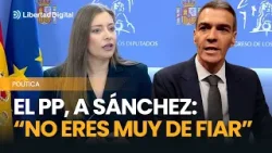 El PP estalla por la "felicitación" de Irán al Gobierno de Sánchez