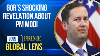 US Envoy Sergio Gor Reveals What Happened During Modi-Trump Meeting | Global Lens