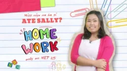 HOMEWORK | 10:00 AM | April 11, 2026