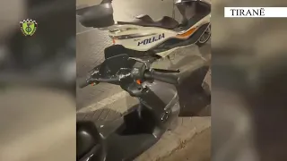 Aksioni i Rrugores për motomjetet në Tiranë/ Procedohen 19 persona, sekuestrohen 19 mjete elektrike
