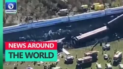 Audio Recordings Reveal Pre crash Driver And Control Room Dialogues +More| Around The World In 5