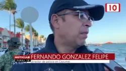 Listo operativo de seguridad para el primer paseo del Carnaval 2026