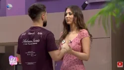 Casa Iubirii - Dupa despartire, revin usor tachinarile intre Lucia si Iosif: ,,Indragosteste-te..."