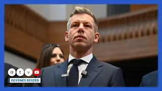 Volt főügyész: Fidesz-győzelem esetére be voltak tárazva ügyek Magyar Péter ellen