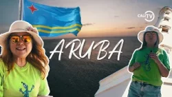 ?️? ¡LAS MEJORES PLAYAS DE ARUBA! ⛱️