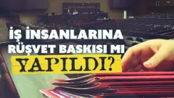 İş insanı Sezgin Köysüren’in ifadesi Antalya Büyükşehir iddianamesinde