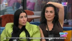 Cristina Ferreira confronta Ariana: «Ouviu da boca de Diogo que ele tinha namorada»