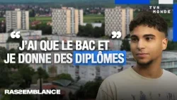 FÉRIS BARKAT : Des quartiers à l’ÉLYSÉE grâce à son ENGAGEMENT | RASSEMBLANCE | TV5MONDE