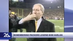 Bob Harlan leaves lasting impact on Green Bay Packers