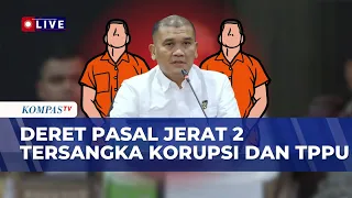 Breaking News! National Police Reveal Charges Against Two Suspects in Corruption and Money Launde...
