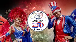America 250 "Liberty by the Bay" Celebration