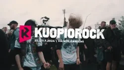 Kuopiorock 2024 ?
