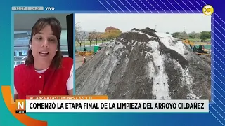 La ciudad de prepara para la llegada de "El Niño" - Gimena de Franco │N12 │ 17-09-26