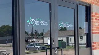 Robinson Police credit Flock cameras for major drop in burglaries