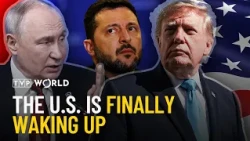 The U.S. administration is shedding the illusion that Putin wants a deal | News in Depth