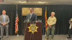 FULL: Pima County Sheriff, FBI give update on abduction of Nancy Guthrie