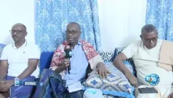 MINISTRE DE L’INTERIEUR  RENCONTRE AVEC LES OKALS A OBOCK VILLE