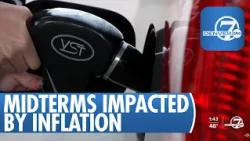 Gasoline Prices and Inflation Pressure Republicans Ahead of Midterms