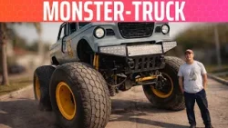 ESTO era una STUDEBAKER de 1966