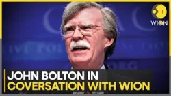 Ex-NSA John Bolton advisor on WION: Iran can buy nukes from North Korea | World News | WION