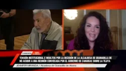 Entrevista Jennifer Miranda, alcaldesa de Granadilla en Canarias al Día 07.05.24 | Mírame TV