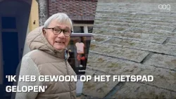 Code rood in Groningen door ijzel