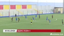 8 MARZO 2026 - ECCELLENZA: GALLIPOLI - POLIMNIA 1-2