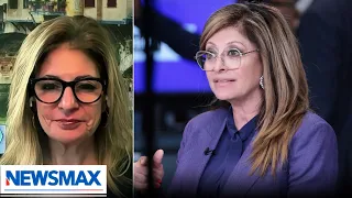I am forever indebted to Maria Bartiromo: Tracy Byrnes | America Right Now