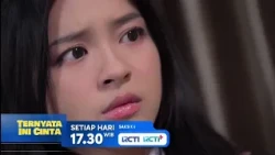 Luna is so happy now that her motorcycle is fixed TERNYATA INI CINTA 5:30 PM WIB