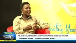 Women & The Quest For Leadership__ A Conversation with Chepkirui Kones - Senate Aspirant, Bomet