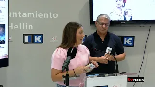 HOY TOCA FERIA 17 de septiembre de 2026  -  Programación Feria y Stand Diputación Feria de Albacete