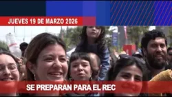 TVU Noticias Edición Central - 19 de marzo 2026 TVU Noticias Edición Central - 19 de marzo 2026