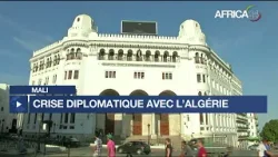 Mali : démenti sur le retour de l'ambassadeur à Alger Mali : démenti sur le retour de l'ambassadeur à Alger