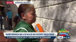 Solo emergencias se atienden en el Hospital Escuela por asambleas informativas