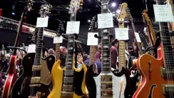 Vintage Gitaren in Veenendaal