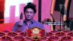 Impersonate Serba Ungu! Gilang Ngembek Sampai Lari Bawa Celana | Mega Konser Tercipta Untuk Ungu