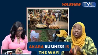 ‘Akara Business’ Comment Was About Empowering Women, Not Mocking Them — Presidency