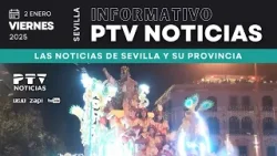 ? PTV NOTICIAS SEVILLA HD | MAGIA E INCLUSIÓN PARA LA CABALGATA DE SEVILLA 2026 | 2 ene ? PTV NOTICIAS SEVILLA HD | MAGIA E INCLUSIÓN PARA LA CABALGATA DE SEVILLA 2026 | 2 ene