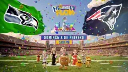 ¡Se juega algo más que un partido! ?? #SuperBowlLX se vive antes... Domingo 8 de febrero #azteca7