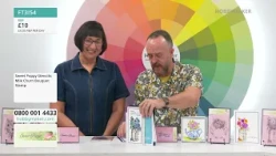 14/10/2026 HobbyMaker Live - Sweet Poppy, Sentimentally Yours, Carnation Crafts & Silvar Designs