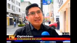 Loja contaría con un nuevos servicio aéreo y la ciudadanía lo ve como algo positivo