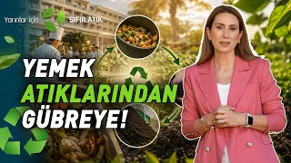 Nothing Goes to Waste at This Hotel: Food Scraps Return to Nature! | Zero Waste for Tomorrow | NTV