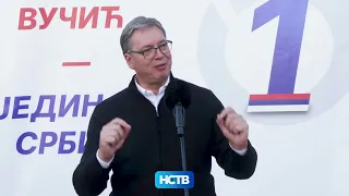 VUČIĆ IZ ALEKSINCA: Od svih 15 lista ubedljivo je najstarija "Studentska lista"